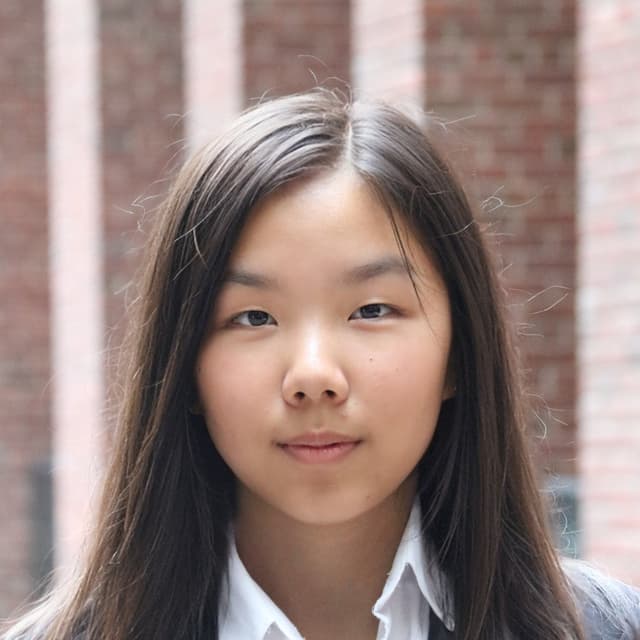 Evelyn Tang - Director of Logistics